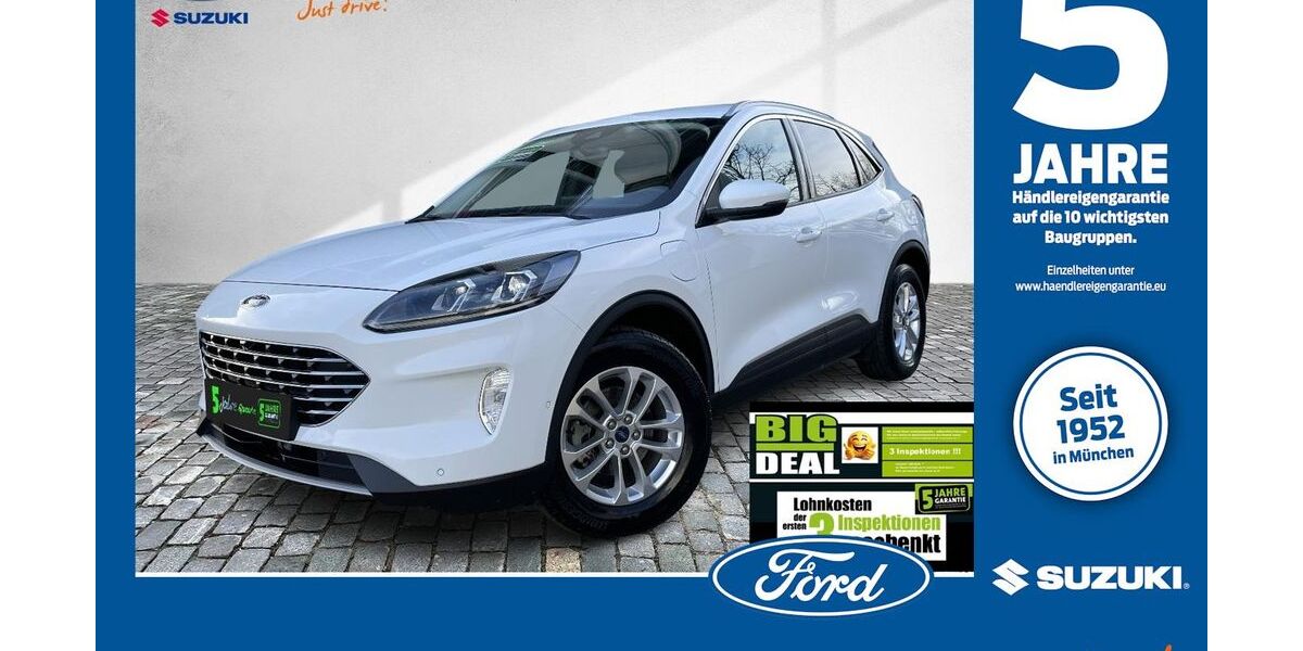 Ford Kuga 66.600 km 23.380 &euro; München 81827