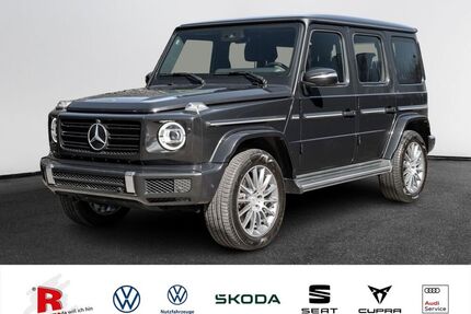 Mercedes G 500