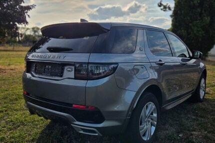 Land Rover Discovery Sport 102.650 km 19.500 &euro; Dreieich 63303
