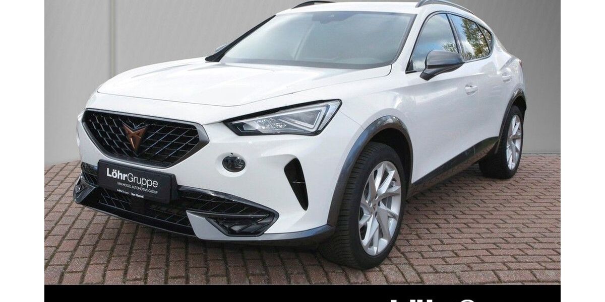 Cupra Formentor 59.890 km 22.950 &euro; Meckenheim / Bonn 53340