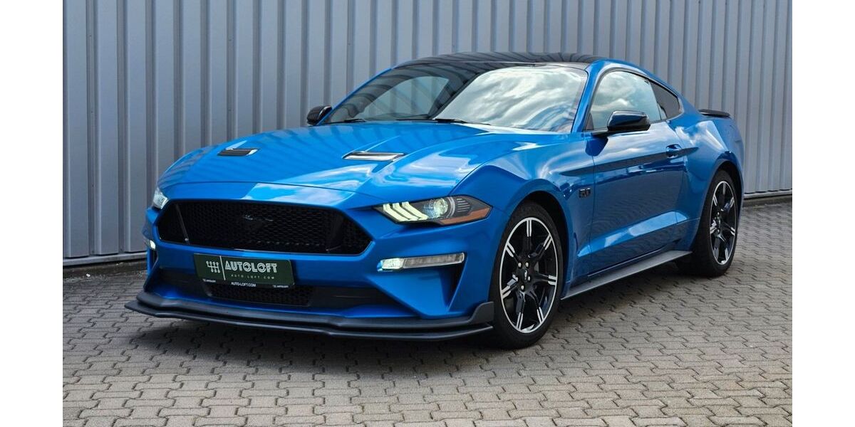 Ford Mustang 30.000 km 32.940 &euro; Braunschweig 38112