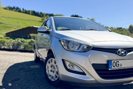 Hyundai i20 117.827 km 3.850 &euro; Biberach 77781