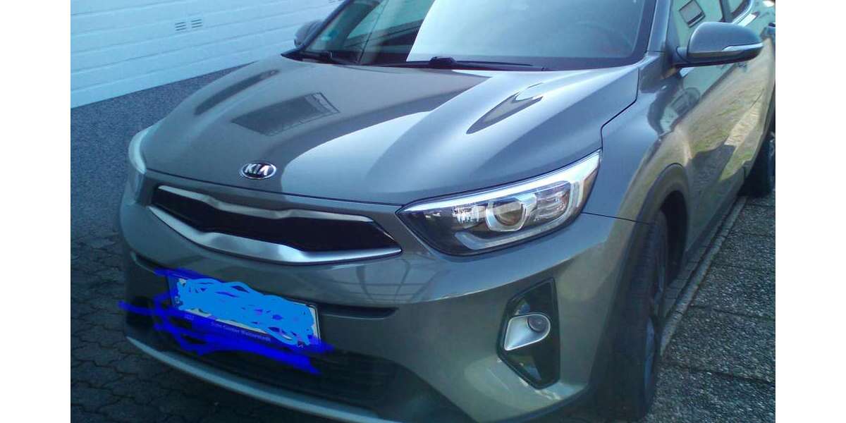 Kia Stonic 44.000 km 17.150 &euro; Heusweiler 66265