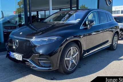 Mercedes-Benz EQS SUV 43.000 km 109.890 &euro; Kempten (Allgäu) 87435