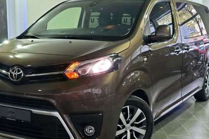 Toyota Proace 85.483 km 25.895 € Wuppertal 42285