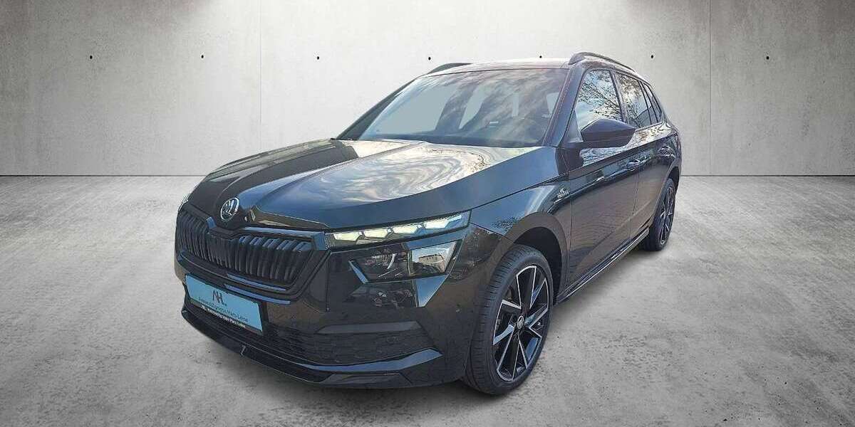 Skoda Kamiq 55.755 km 23.767 &euro; Goslar 38644