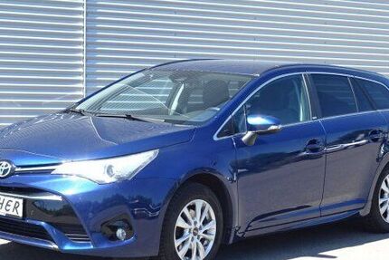 Toyota Avensis 106.948 km 14.290 &euro; Ravensburg 88213