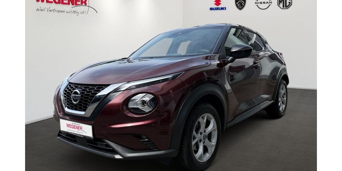 Nissan Juke 46.776 km 19.690 &euro; Berlin 12349