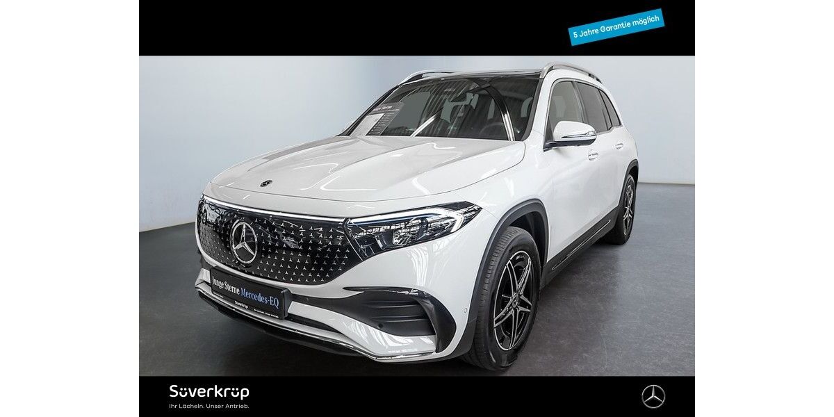 Mercedes-Benz EQB 20.630 km 38.825 &euro; Kiel 24109