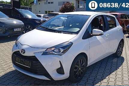 Toyota Yaris 36.900 km 11.690 € Wasserburg 83512