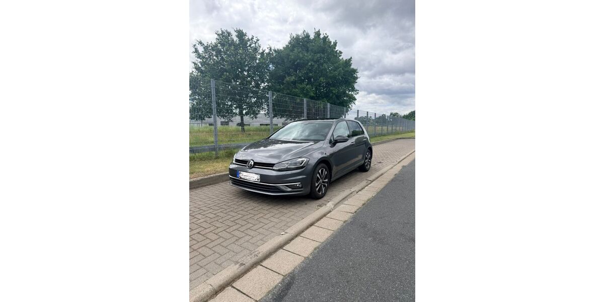 VW Golf 117.500 km 16.900 &euro; Wasbüttel 38553