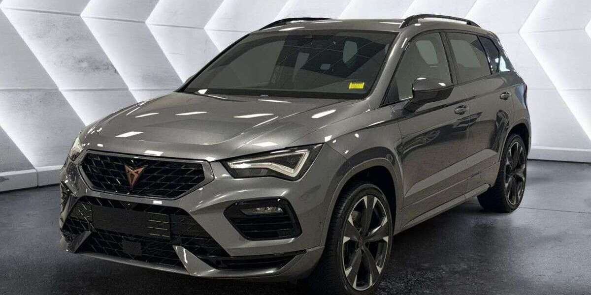 Cupra Ateca 18.800 km 37.900 &euro; Berlin 12683