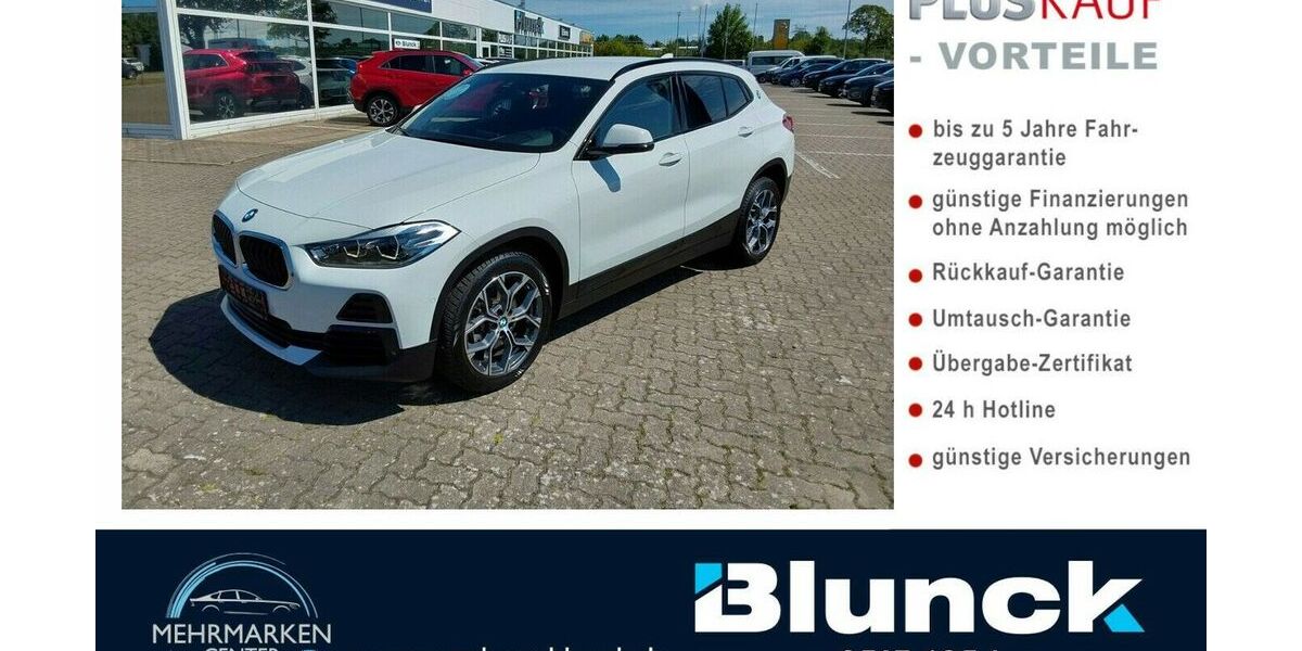 BMW X2 70.682 km 24.990 &euro; Ribnitz-Damgarten 18311