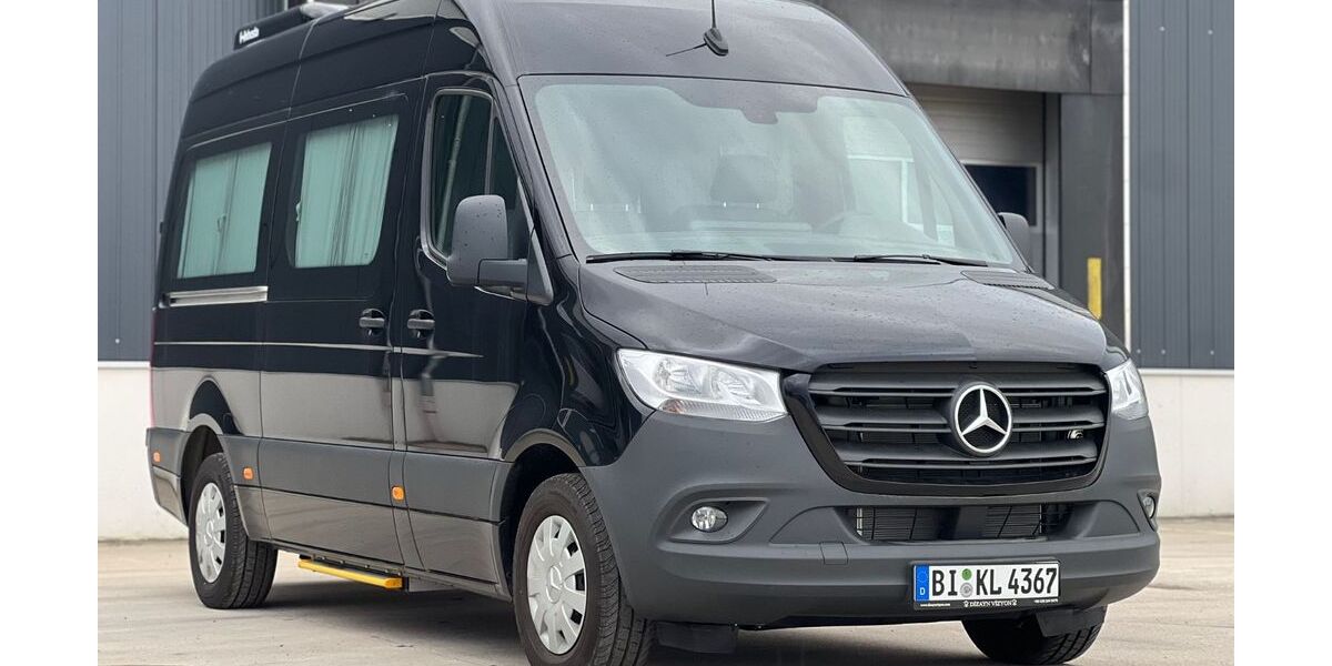Mercedes-Benz Sprinter 20.000 km 61.990 &euro; Bielefeld 33609