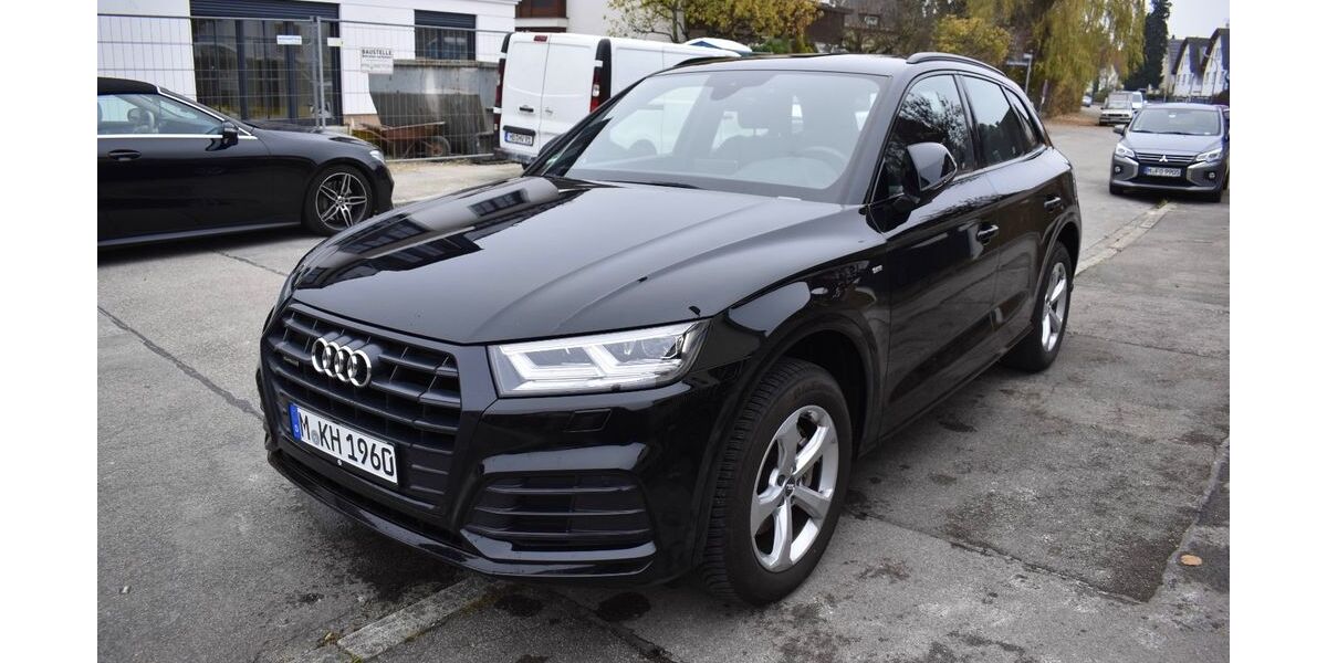 Audi Q5 67.500 km 34.400 &euro; München 81929