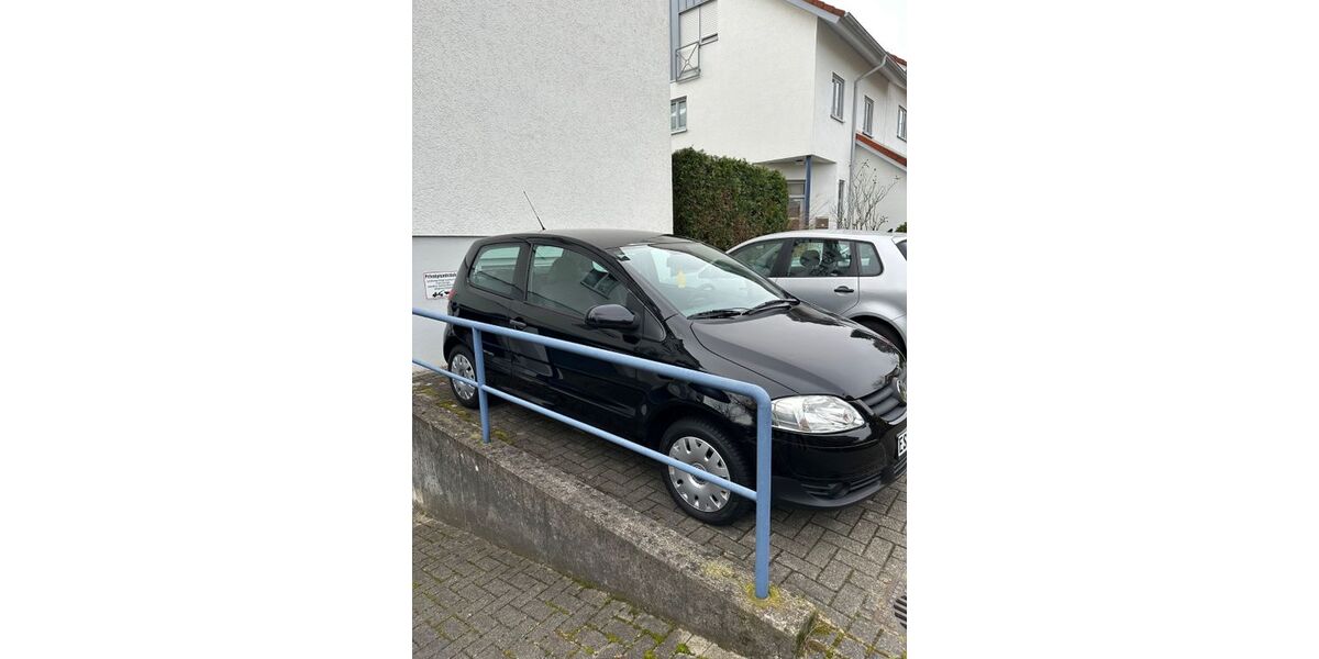 VW Fox 49.500 km 3.990 &euro; Achern 77855