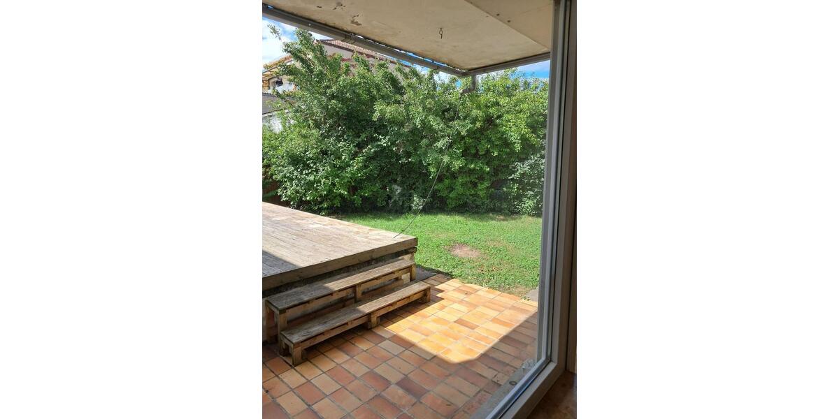 90m2, helle, ruhige 4ZKB EG Wohnung, Diele, Terrasse, DA-West 4 zimmer