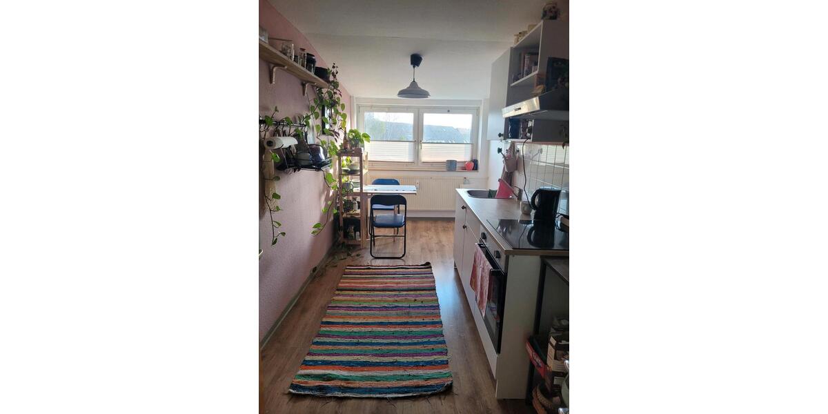 Wunderschöne 2-Raum-Wohnung mit Dachboden Feb-Jun 26 2 zimmer