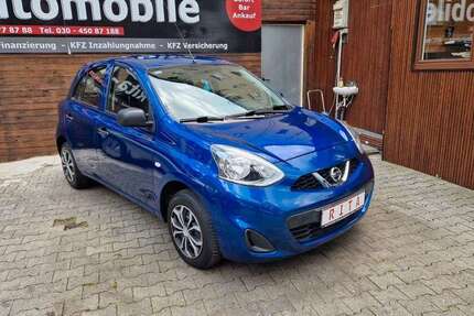 Nissan Micra 106.541 km 5.980 € Berlin 10627