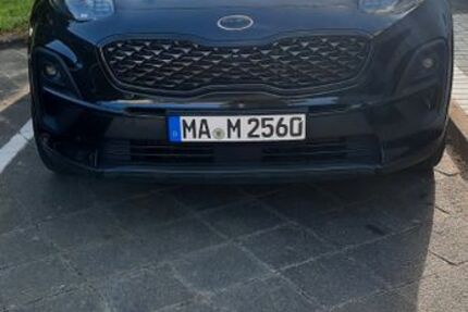 Kia Sportage 57.000 km 21.999 &euro; Mannheim 68307