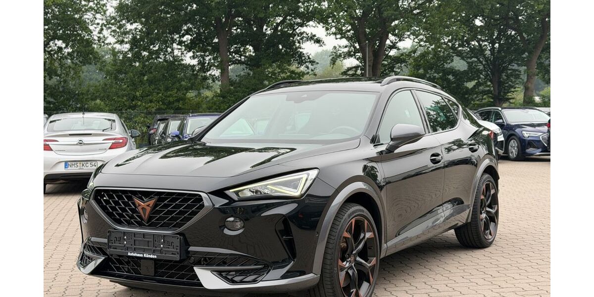 Cupra Formentor 51.300 km 26.980 &euro; Neumünster 24537