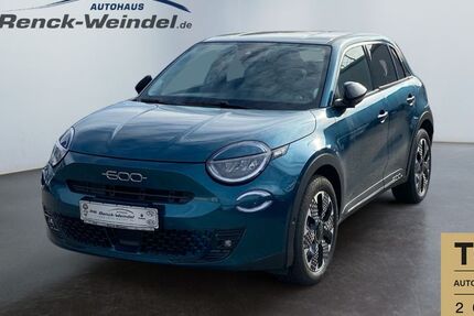 Fiat 600e 1.877 km 29.989 &euro; Mannheim 68199