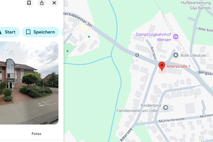 Wohnung Lotte - 2 Zimmer, 50 m&sup2;, 150.000&euro; | Angebot:25875306