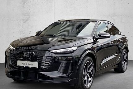 Audi Q6 e-tron 4.900 km 81.200 &euro; Leipzig 04129