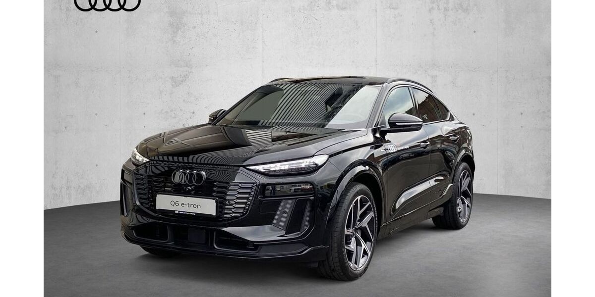 Audi Q6 e-tron 4.900 km 81.990 &euro; Leipzig 04129