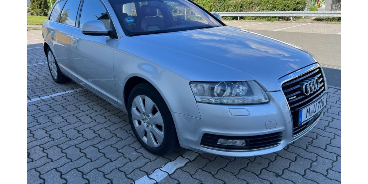 Audi A6 267.500 km 5.500 &euro; Hof 95032