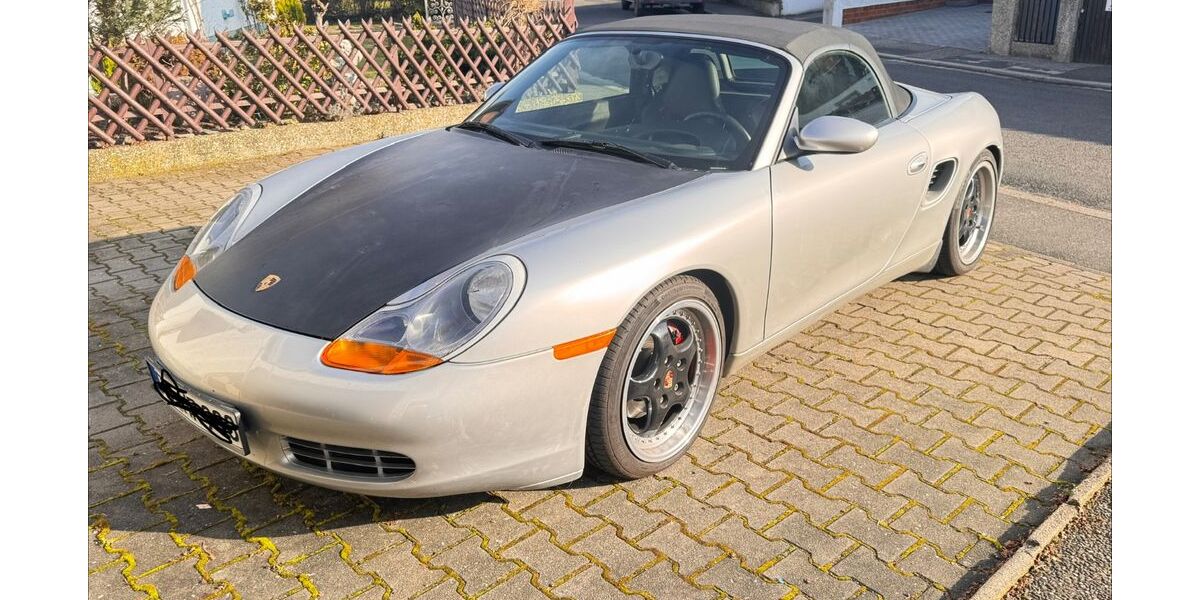 Porsche Boxster 46.000 km 19.999 &euro; Fürth 90765