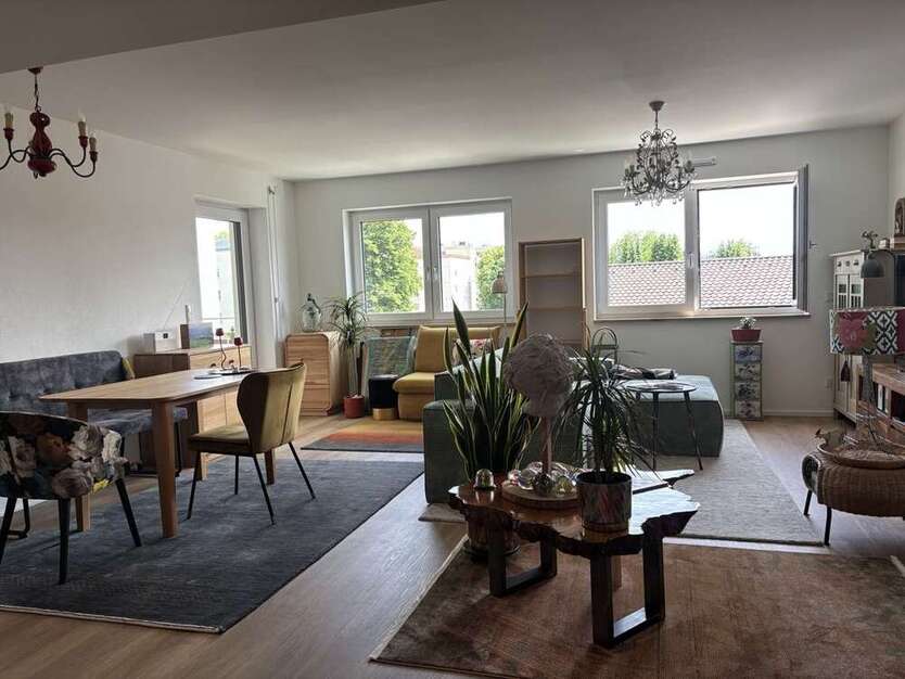 Wohnung zum Mieten in Rosenheim 1.210,83 € 65.45 m²