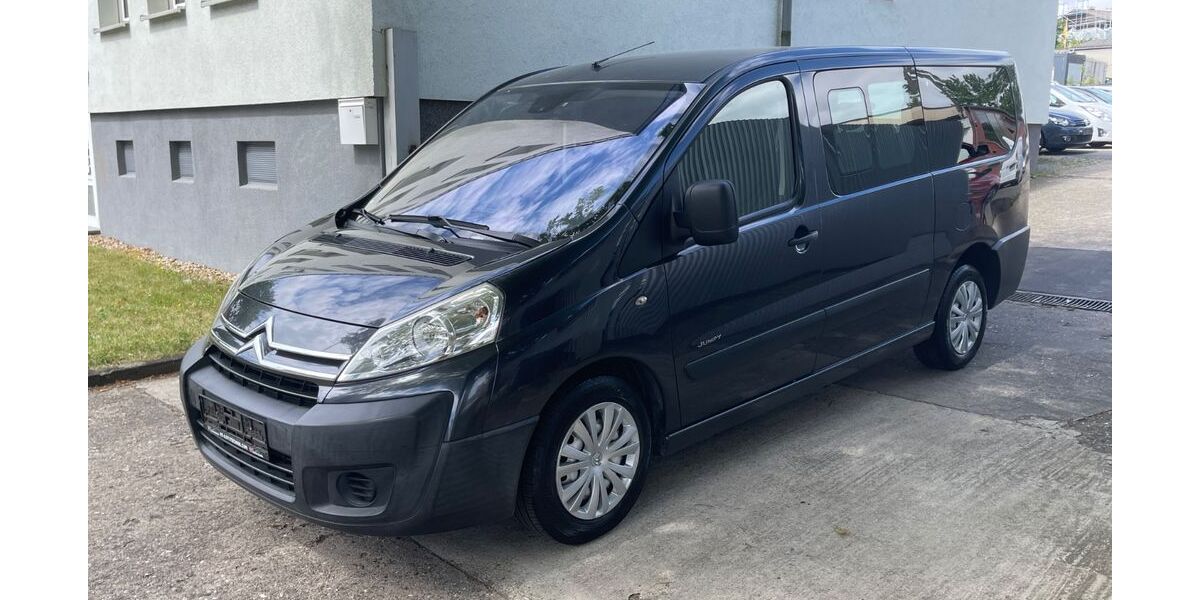 Citroen Jumpy 270.000 km 4.999 &euro; Aachen 52070