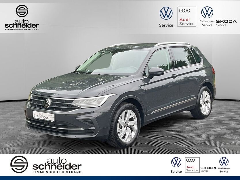 VW Tiguan 13.000 km 24.980 € Timmendorfer Strand 23669