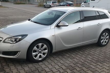 Opel Insignia 193.463 km 5.700 &euro; Pastetten 85669