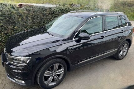 VW Tiguan 151.500 km 16.900 &euro; Bielefeld 33602