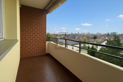 SONNENBALKON UND MODERNER KOMFORT - Etagenwohnung Henstedt-Ulzburg Ulzburg | Angebot:26488043
