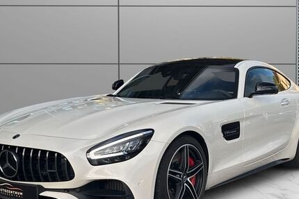 Mercedes-Benz AMG GT C 25.000 km 124.990 € Frankenthal 67227