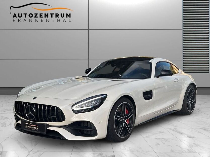 Mercedes-Benz AMG GT C 25.000 km 124.990 € Frankenthal 67227