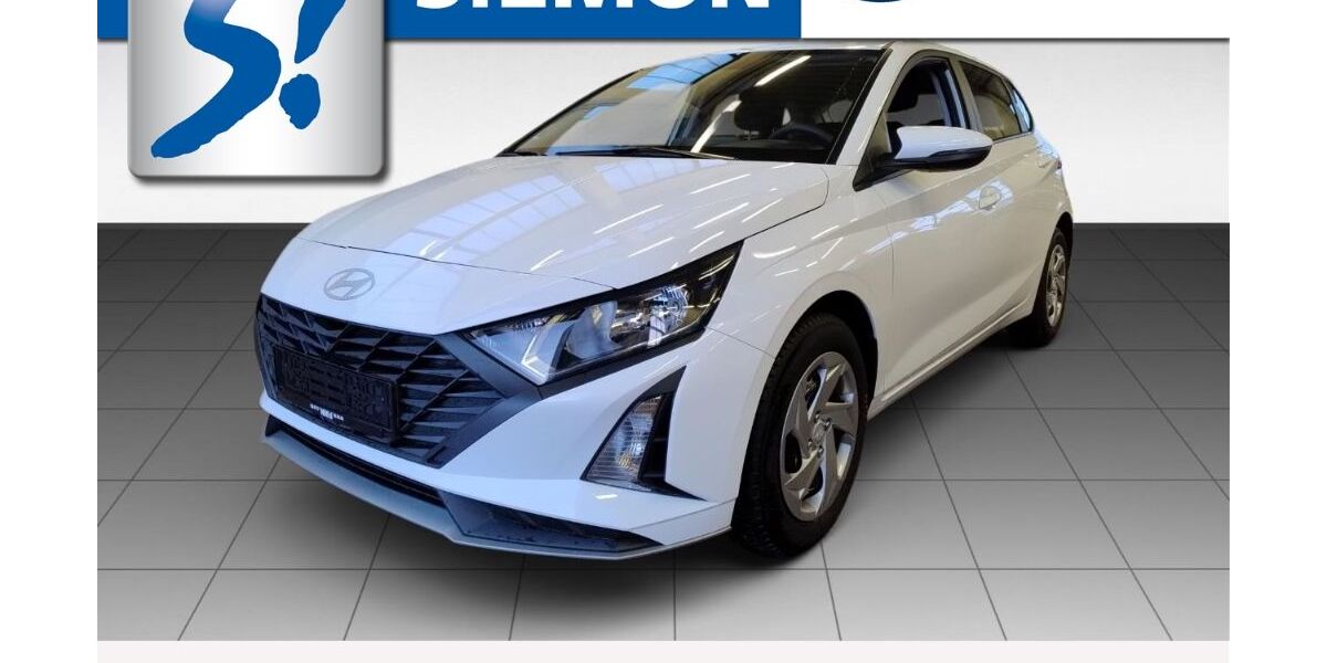 Hyundai i20 10.088 km 15.930 &euro; Münster 48157