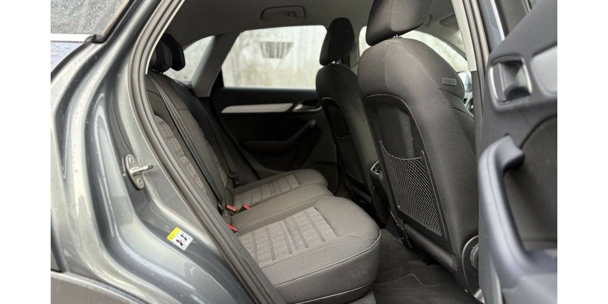 Audi Q3 2.0 TDI/NAVI/AHK/KLIMA/SCHECKHEFT-GEPFLEGT 158.447 km 13.900 &euro; Villingen-Schwenningen 78054