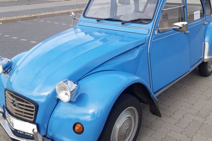 Citroen 2 CV 35.992 km 13.800 &euro; Harsefeld 21698