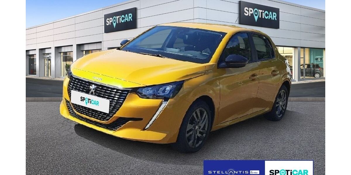 Peugeot 208 54.921 km 12.990 &euro; Saarbrücken 66119