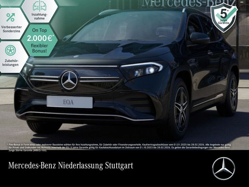 Mercedes-Benz EQA 10.374 km 34.490 € Stuttgart 70469