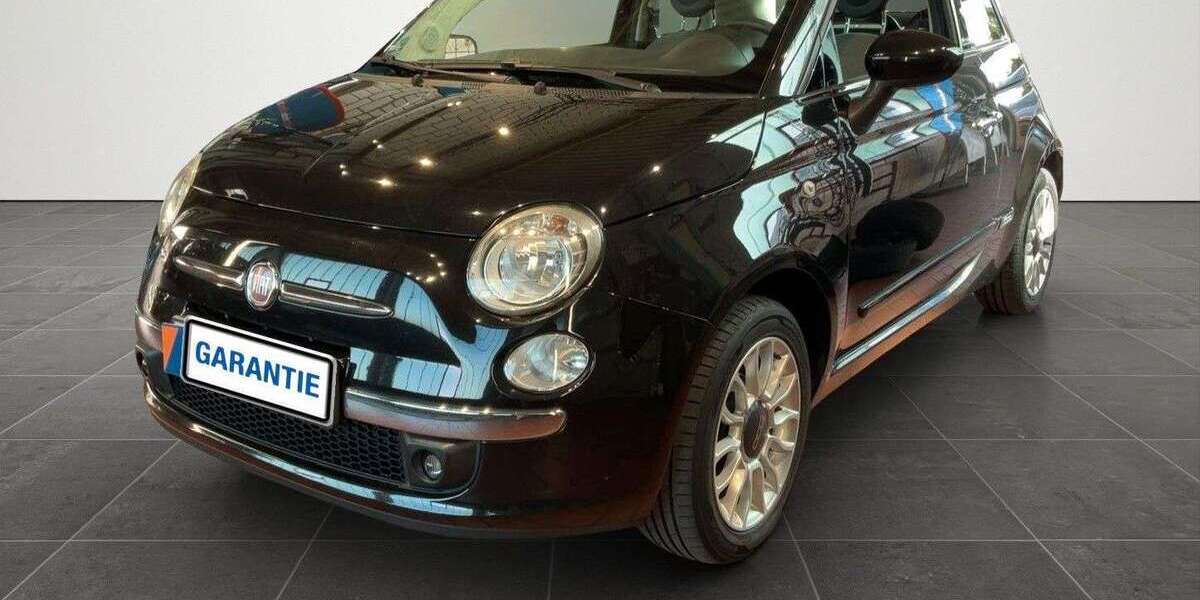 Fiat 500 93.978 km 6.500 &euro; Petershausen bei München 85238