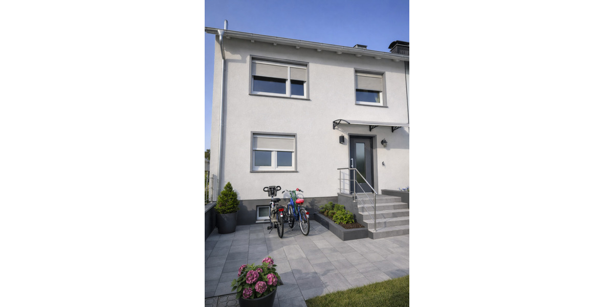 Reihenhaus Quakenbrück - 3 Zimmer, 100 m&sup2;, 229.000&euro; | Angebot:25752860