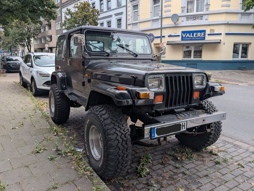 Wrangler