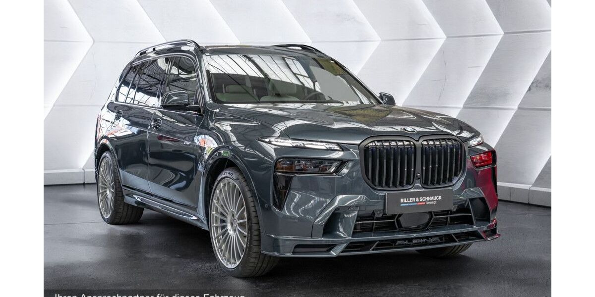 Alpina XB7 1.999 km 179.990 &euro; Berlin 12203