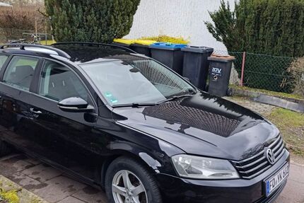 VW Passat 267.200 km 5.199 &euro; Lauterbach 36341