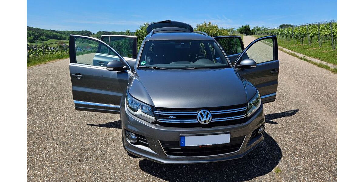 VW Tiguan 120.441 km 16.499 &euro; Brackenheim 74336
